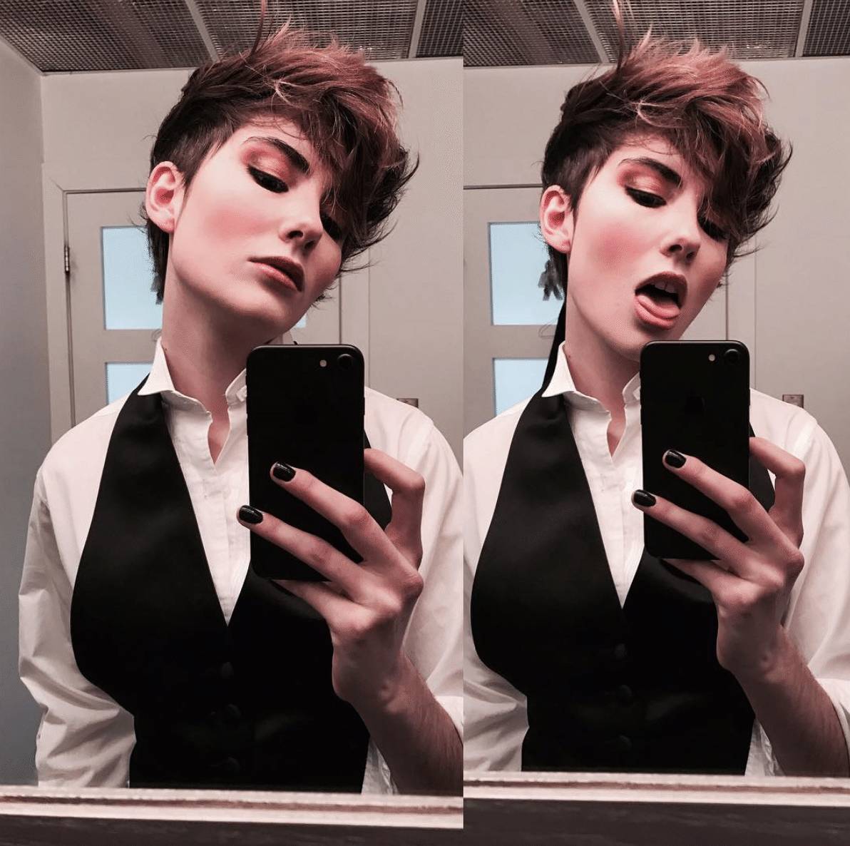 最潮自拍大法 拍照要是丑真的不怪脸